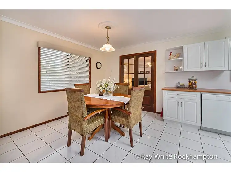 Fifth view of Homely house listing, 341 Shields Avenue, Frenchville QLD 4701