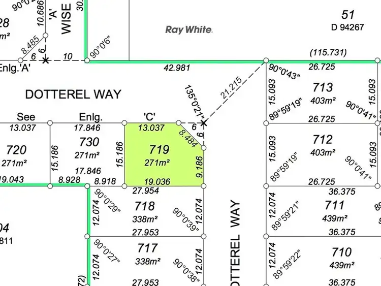 Second view of Homely land listing, 68 Dotterel Way, East Cannington WA 6107