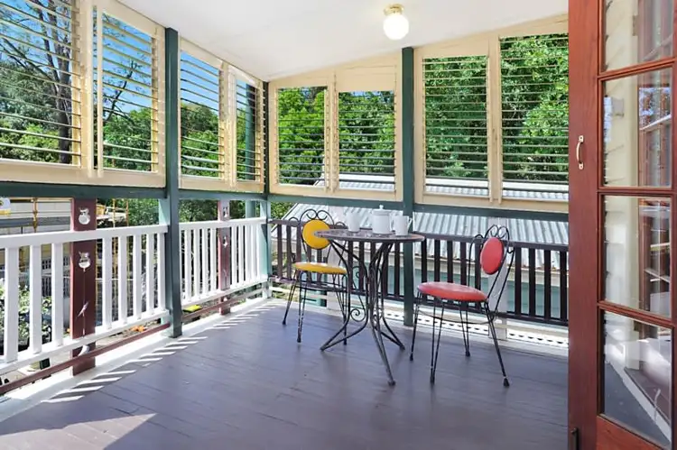Second view of Homely house listing, 15 Winship Street, Red Hill QLD 4059