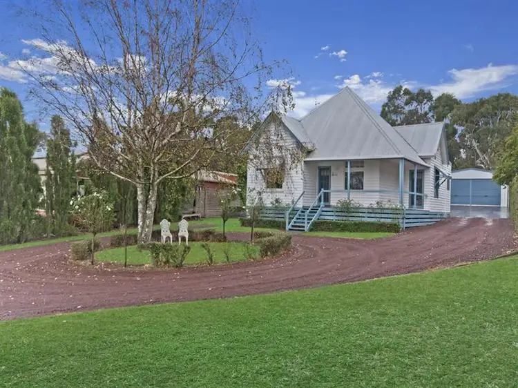 Second view of Homely house listing, 72 Cameron Street, Terang VIC 3264