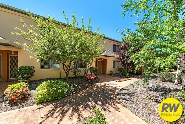Main view of Homely townhouse listing, 5/45 Leahy Close, Narrabundah ACT 2604