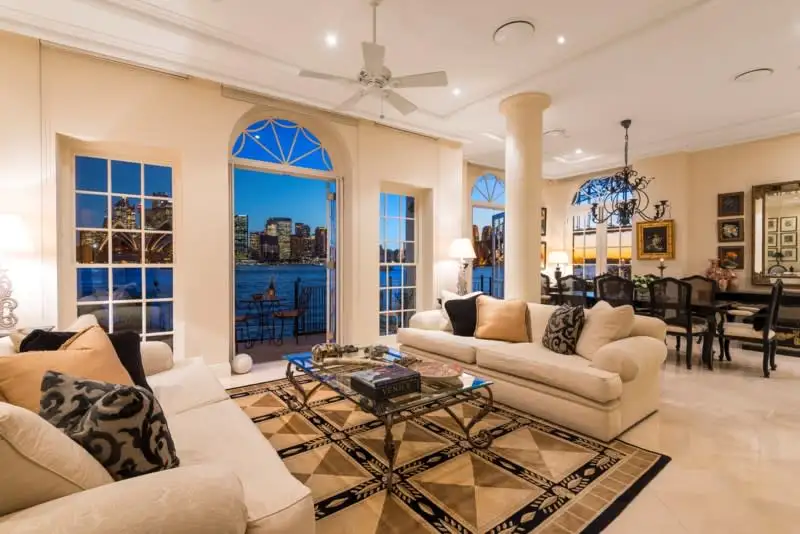 Main view of Homely apartment listing, 12A/29 Waruda Street, Kirribilli NSW 2061