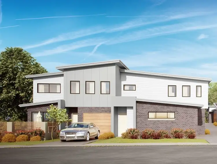 Main view of Homely townhouse listing, 1/5 Station Road, Albion Park Rail NSW 2527