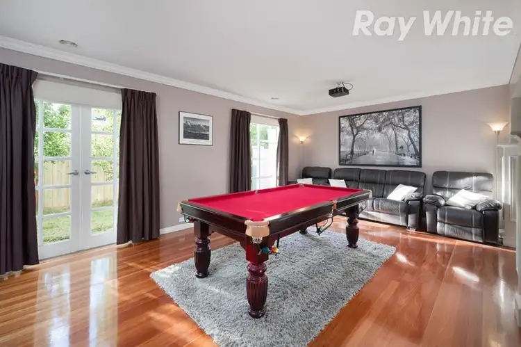 Second view of Homely house listing, 25 Robusta Avenue, Bundoora VIC 3083