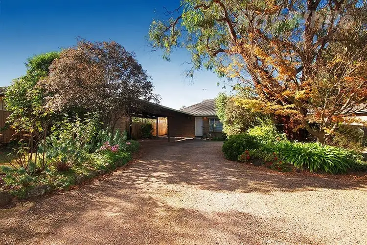 Main view of Homely unit listing, Unit 4/2 HENTY Court, Croydon VIC 3136