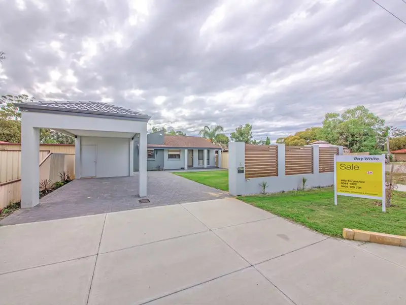Main view of Homely house listing, 3 Earls Place, Balga WA 6061