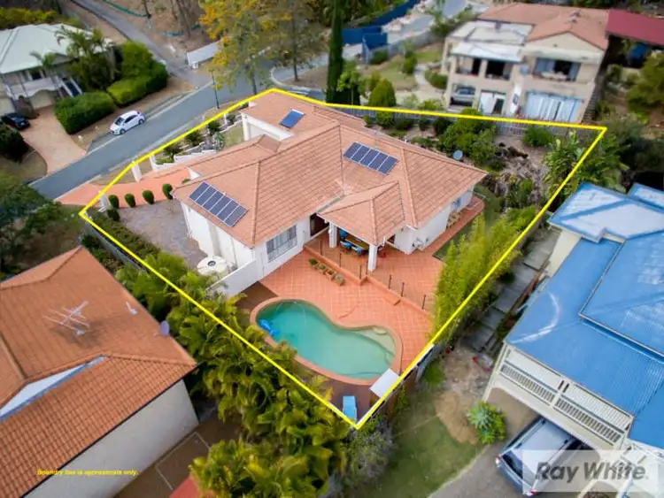 Second view of Homely house listing, 8 Dellwood Court, Ferny Hills QLD 4055