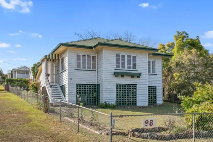 Third view of Homely house listing, 98 Plimsoll Street, Greenslopes QLD 4120