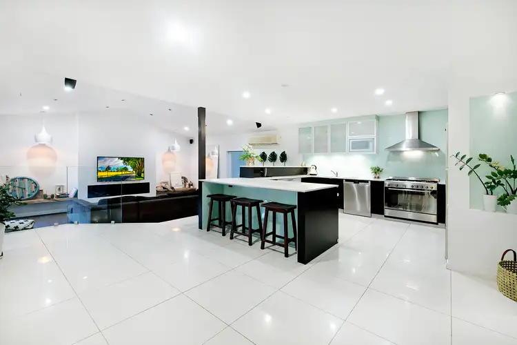 Second view of Homely house listing, 25 Warrigal Crescent, Ashmore QLD 4214