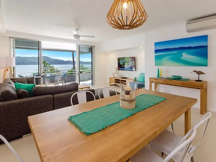 F006/18 Resort Drive, Frangipani Lodge, Hamilton Island QLD 4803