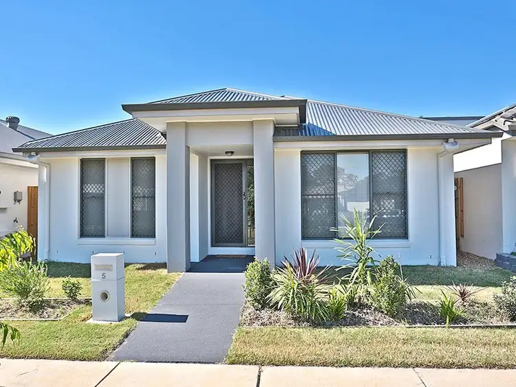 Main view of Homely house listing, 5 Montebello Parkway, Fitzgibbon QLD 4018