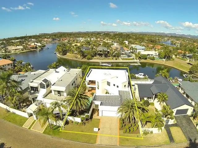 Fifth view of Homely house listing, 9 Montego Court, Mermaid Waters QLD 4218