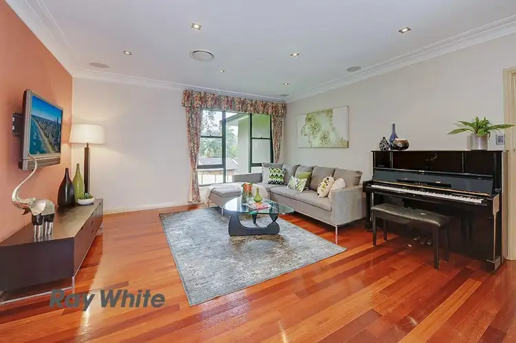 Sixth view of Homely house listing, 18 Paragon Drive, North Rocks NSW 2151