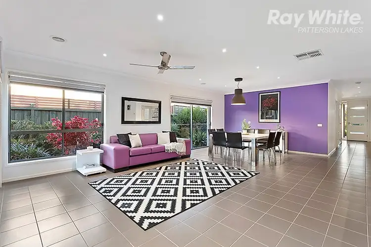 Third view of Homely house listing, 4 Artesian Place, Waterways VIC 3195