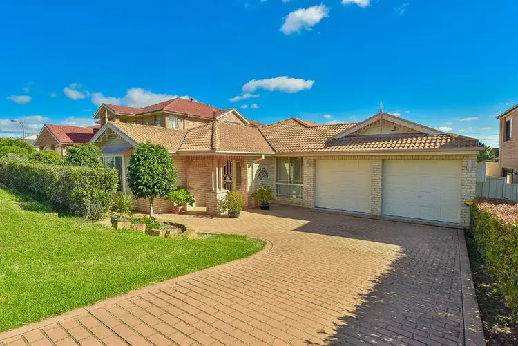 Main view of Homely house listing, 9 Stone Cottage Place, Blair Athol NSW 2560