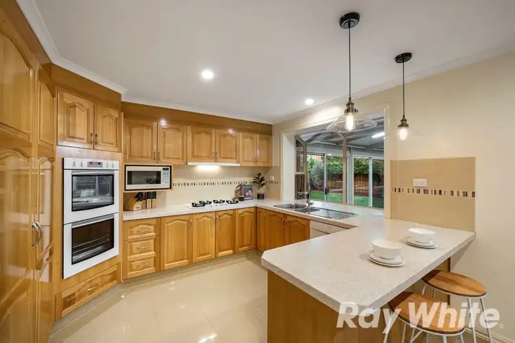 Second view of Homely house listing, 17 Cunningham Close, Aspendale Gardens VIC 3195