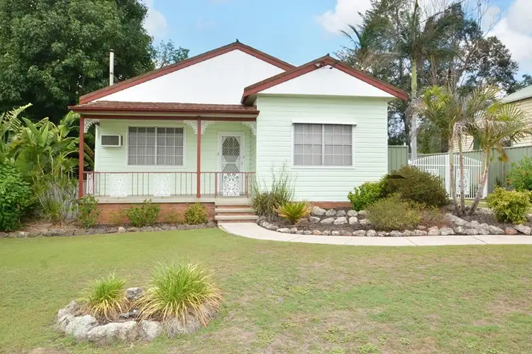 2 Yilgarn Avenue, Cessnock NSW 2325