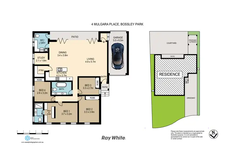 Seventh view of Homely house listing, 4 Mulgara Place, Bossley Park NSW 2176
