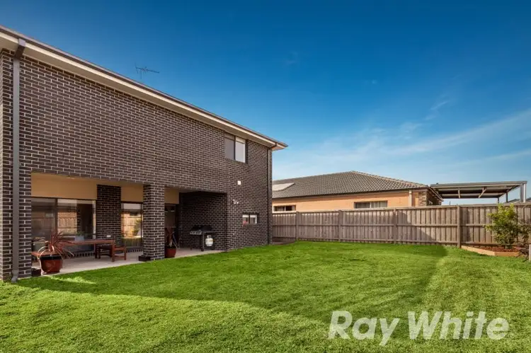 Fifth view of Homely house listing, 51 Hollaway Drive, Mernda VIC 3754