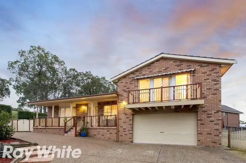 Main view of Homely house listing, 9 Albion Place, Baulkham Hills NSW 2153