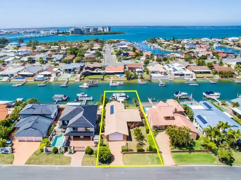 Main view of Homely house listing, 36 Walter Raleigh Crescent, Hollywell QLD 4216