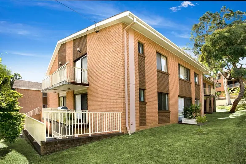 Main view of Homely unit listing, 2/7 Mercury Street, Wollongong NSW 2500