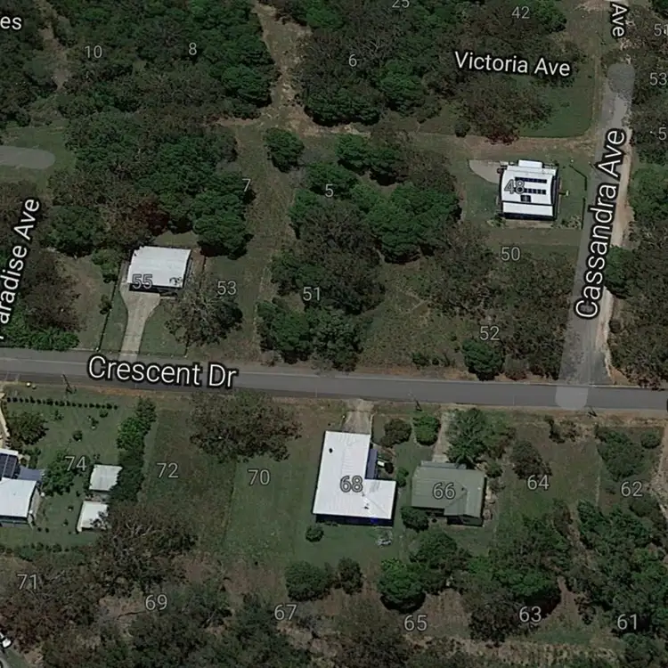 Third view of Homely land listing, Address available on request