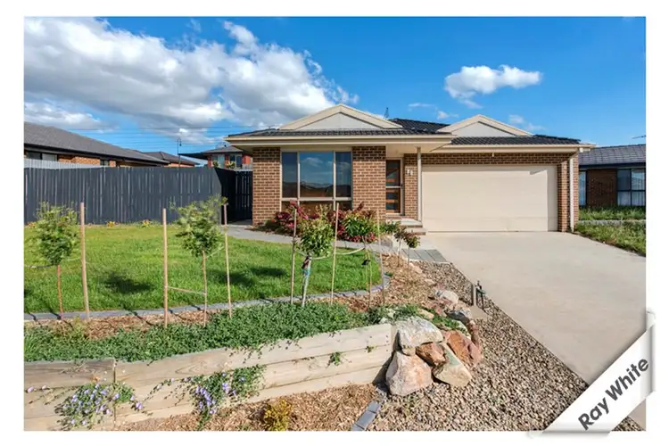 Main view of Homely house listing, 43 Wunderly Circuit, Macgregor ACT 2615