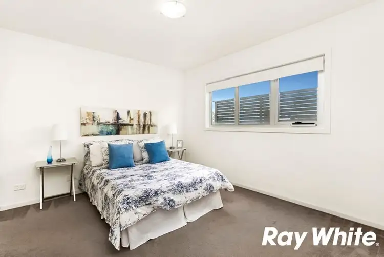 Fifth view of Homely apartment listing, 4/442 High Street, Northcote VIC 3070