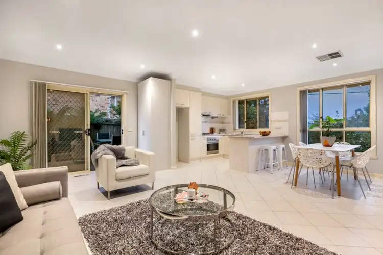 Second view of Homely unit listing, 1/64 Purinuan Road, Reservoir VIC 3073