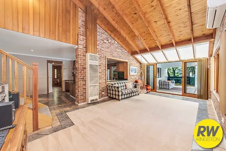 Second view of Homely house listing, 9 Pinkstone Place, Mckellar ACT 2617