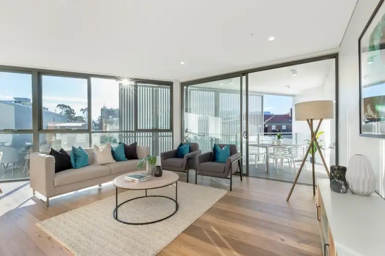 Second view of Homely apartment listing, 409/1-5 Little Street, Lane Cove NSW 2066
