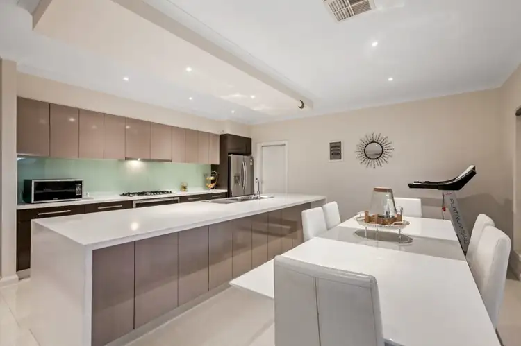 Second view of Homely house listing, 10 Blainey Crescent, Epping VIC 3076