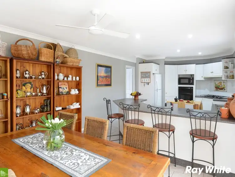 Fifth view of Homely house listing, 36 Shearwater Boulevard, Albion Park Rail NSW 2527