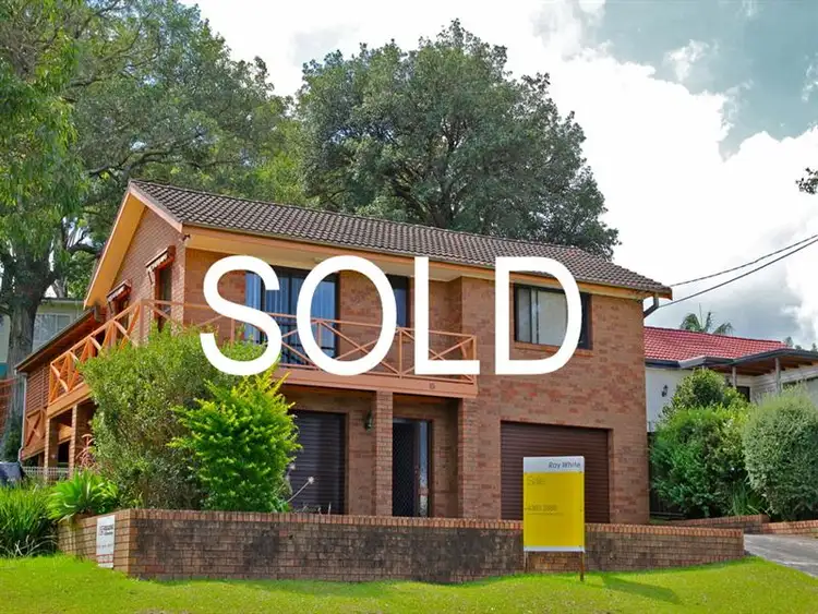 Main view of Homely house listing, 15 Jirramba Avenue, Saratoga NSW 2251