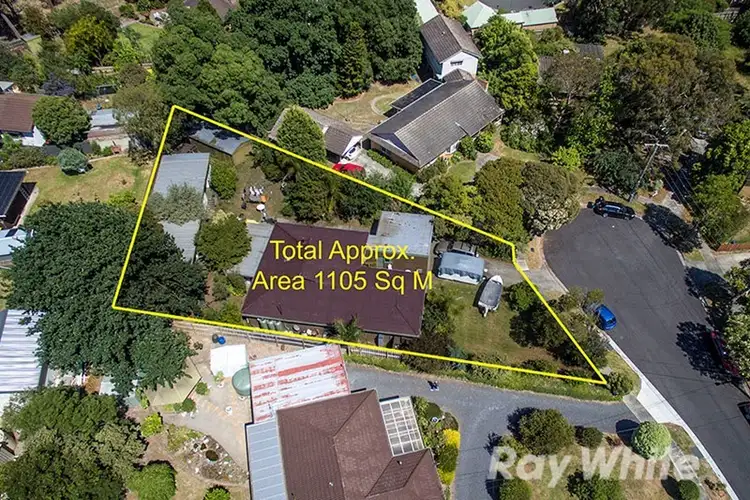 Third view of Homely house listing, 5 Cassia Court, Wantirna VIC 3152