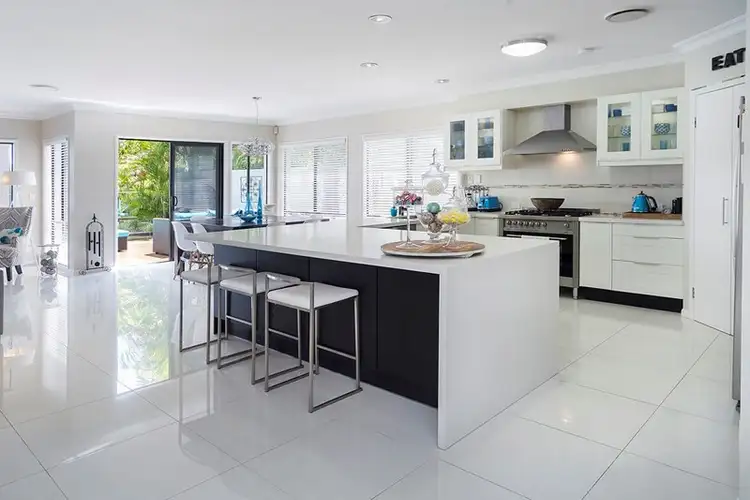 Third view of Homely house listing, 2112 Carlton Drive, Hope Island QLD 4212