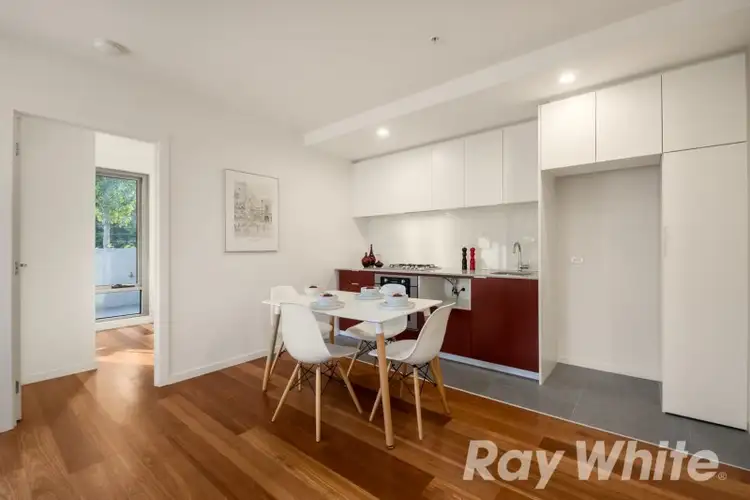 Fourth view of Homely apartment listing, 102/6-8 Wellington Road, Box Hill VIC 3128