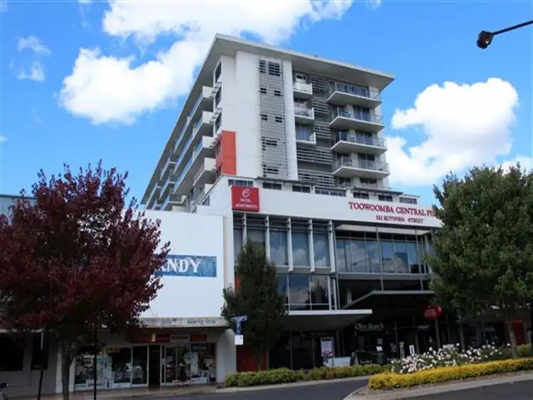 311/532 Ruthven Street, Toowoomba City QLD 4350