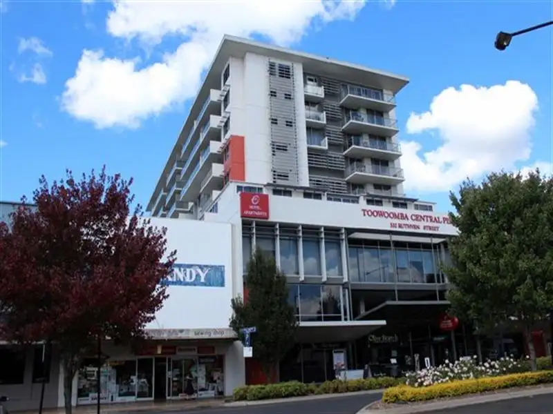 Main view of Homely unit listing, 311/532 Ruthven Street, Toowoomba City QLD 4350