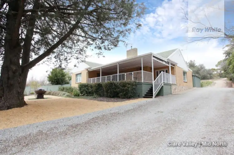 Second view of Homely house listing, 18 William Street, Clare SA 5453