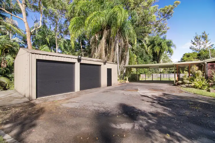 250 Tanawha Tourist Drive, Tanawha QLD 4556
