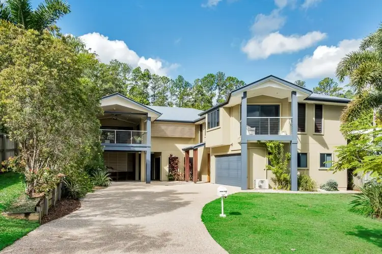 7 Harris Drive, Palmwoods QLD 4555