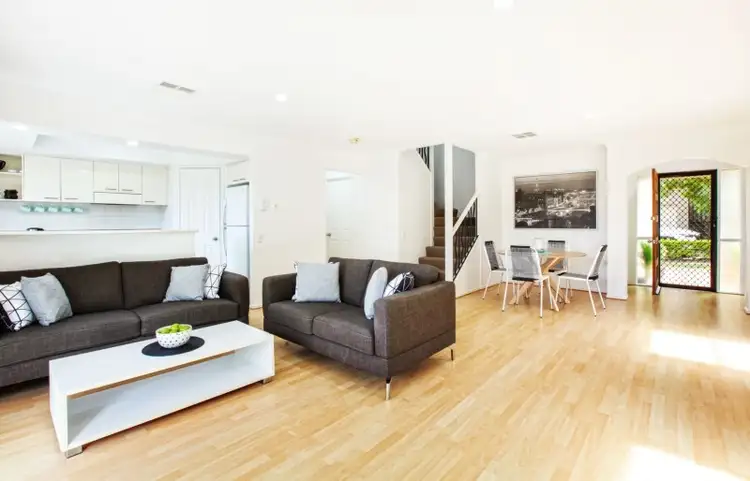 Second view of Homely townhouse listing, 5/267 Ashmore Road, Benowa QLD 4217