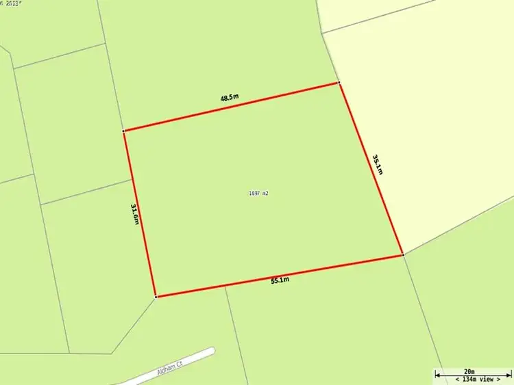 Fourth view of Homely land listing, 9 Aldham Court, Wellard WA 6170
