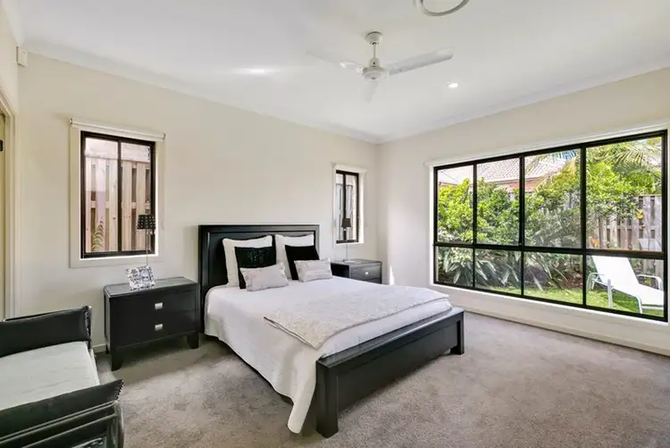 Sixth view of Homely house listing, 8 Saleya Drive, Varsity Lakes QLD 4227
