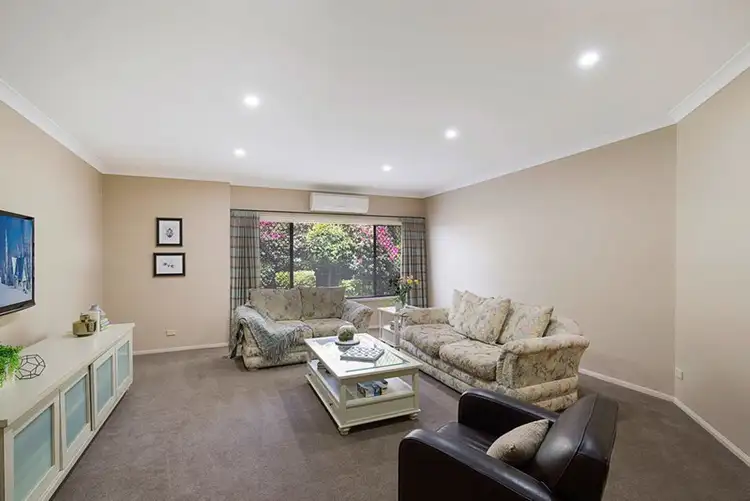 Second view of Homely house listing, 1 Glen Eagles Drive, Middle Ridge QLD 4350