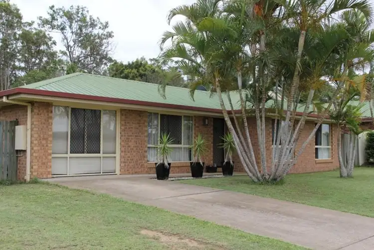 Second view of Homely house listing, 34 Kurrajong Way, Tinana QLD 4650