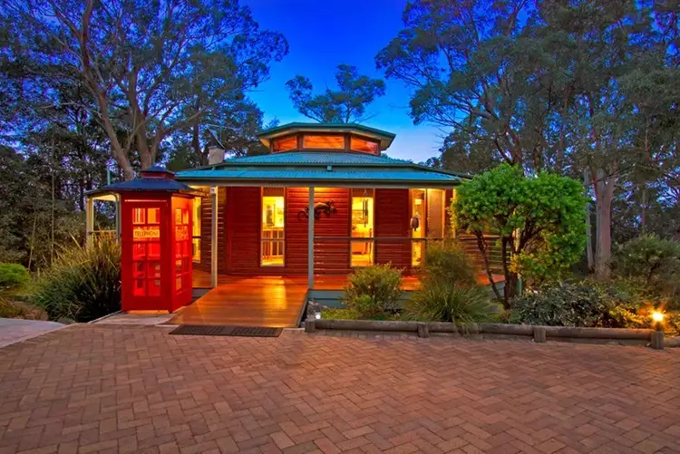 Sixth view of Homely house listing, 245 Lieutenant Bowen Drive, Bowen Mountain NSW 2753