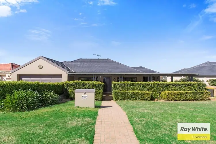 6 Governors Way, Macquarie Links NSW 2565